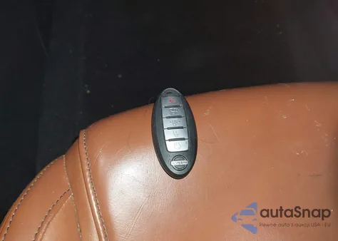 2019 Nissan Maxima 3.5 Platinum из США, поврежденный, VIN 1N4AA6AV5KC380216